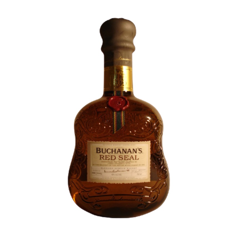 Buchanan'S Blended Scotch Red Seal 80 750 ML