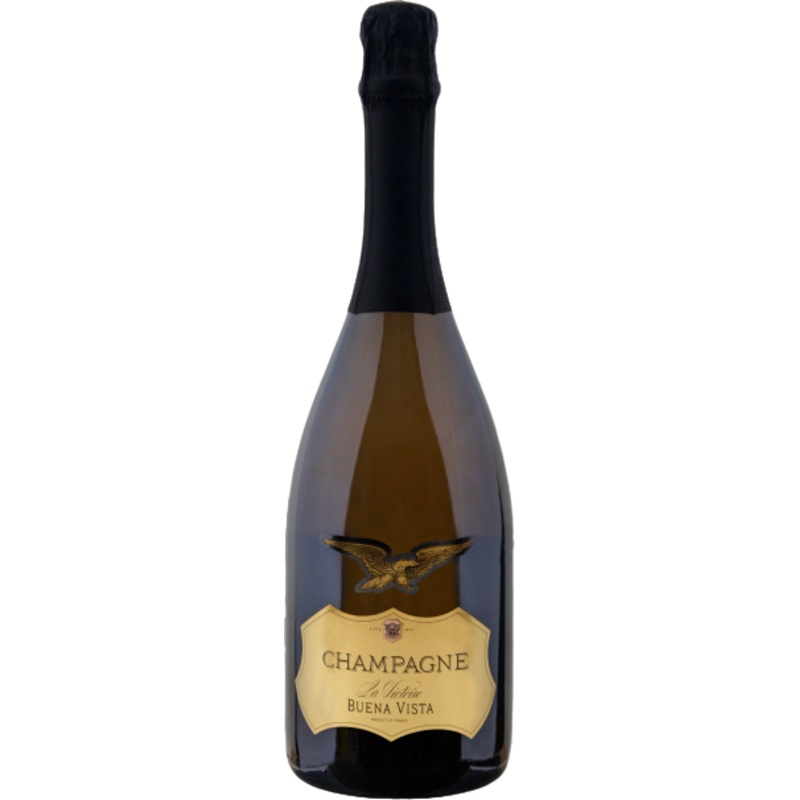 Buena Vista Champagne Brut La Victoire 750 ML
