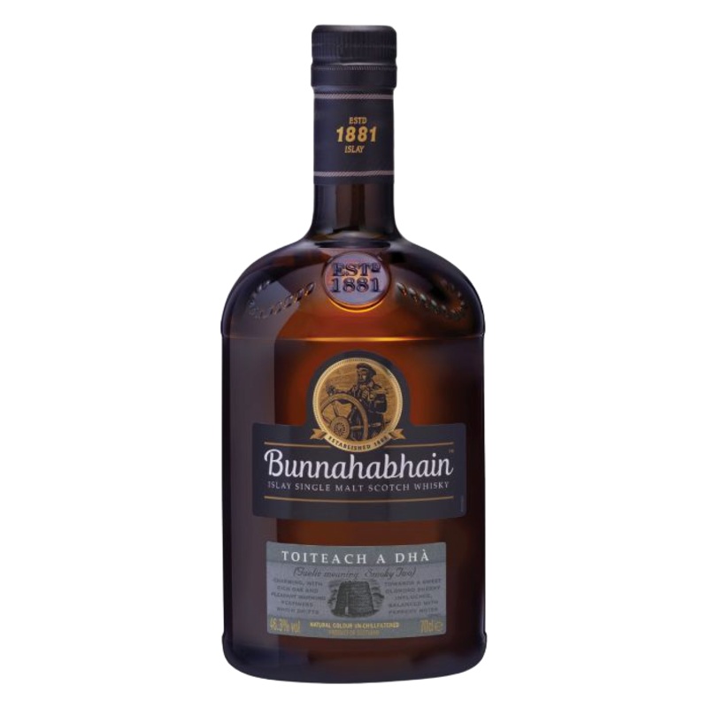 Bunnahabhain Single Malt Scotch Toiteach A Dha 92.6 750 ML
