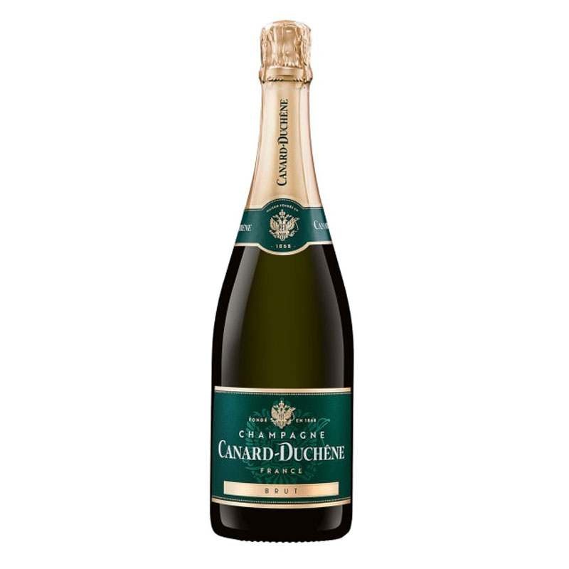 Canard-Duchene Brut Champagne 750 ML