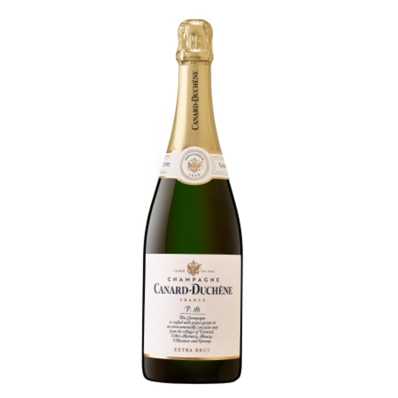Canard-Duchene P181 Extra-Brut Champagne 750 ML
