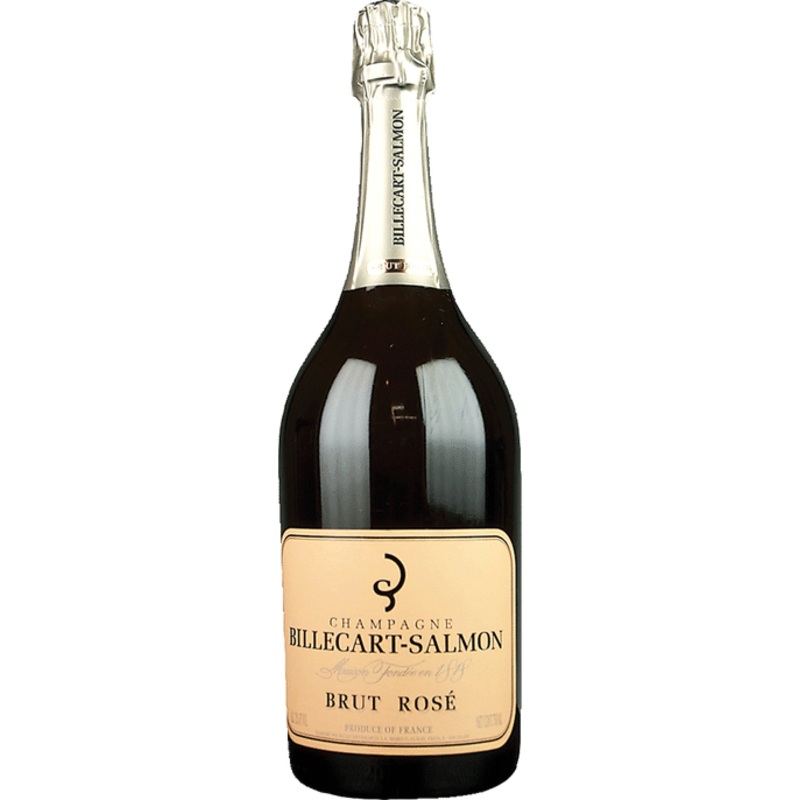 Champagne Billecart-Salmon Champagne Brut Rose 750 ML