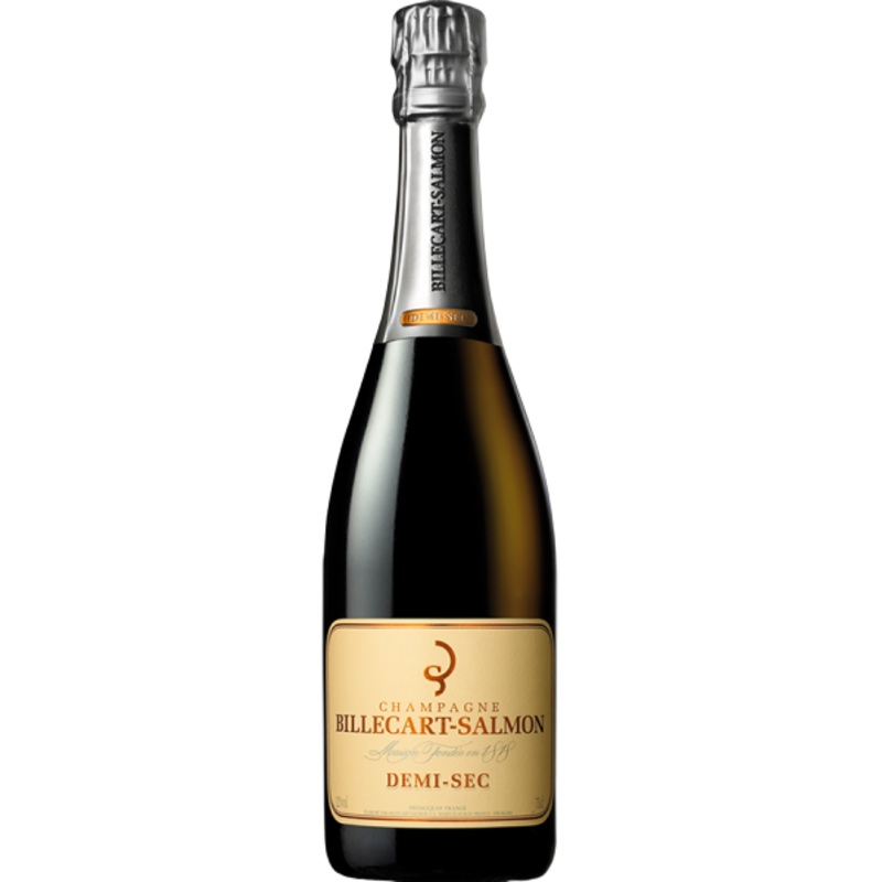 Champagne Billecart-Salmon Champagne Demi-Sec 750 ML