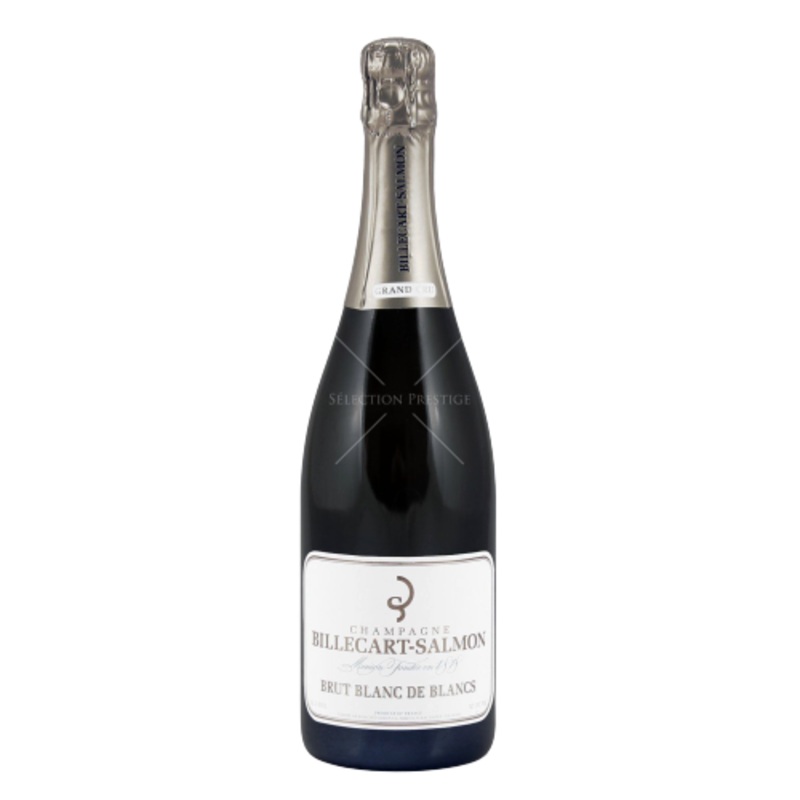 Champagne Billecart-Salmon Collection Champagne Grand Cru Brut Blanc de Blancs 750 ML