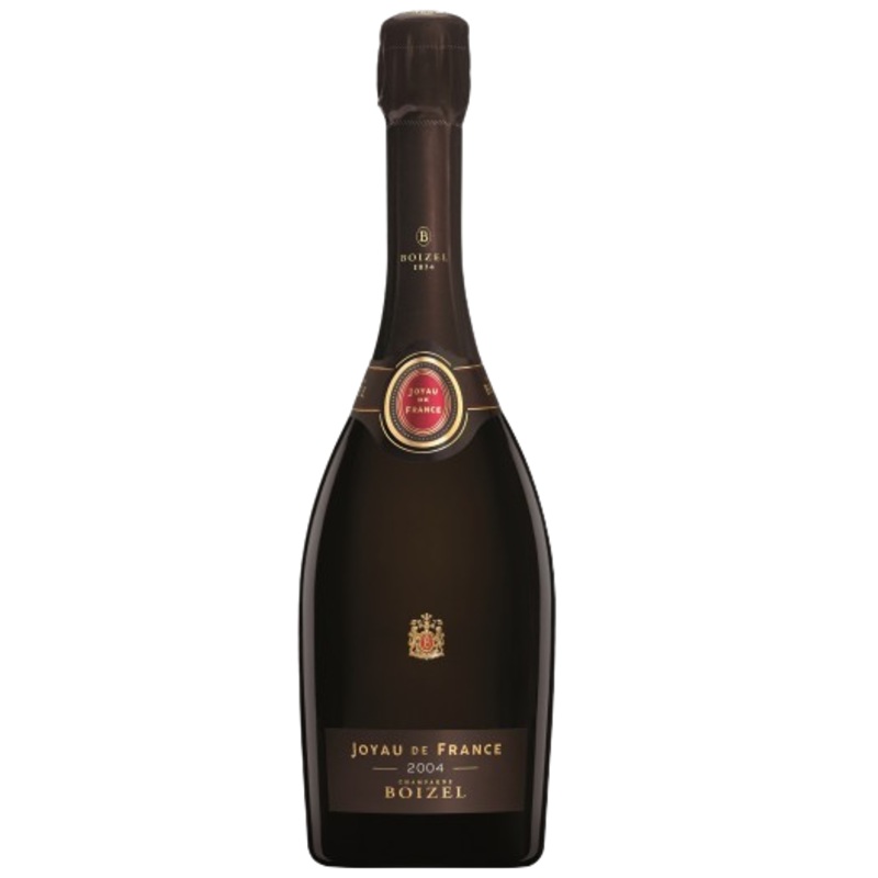 Champagne Boizel Joyau de France 2004 750 ML