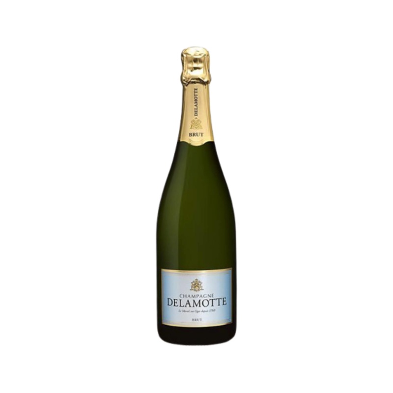 Champagne Delamotte Champagne Brut 750 ML