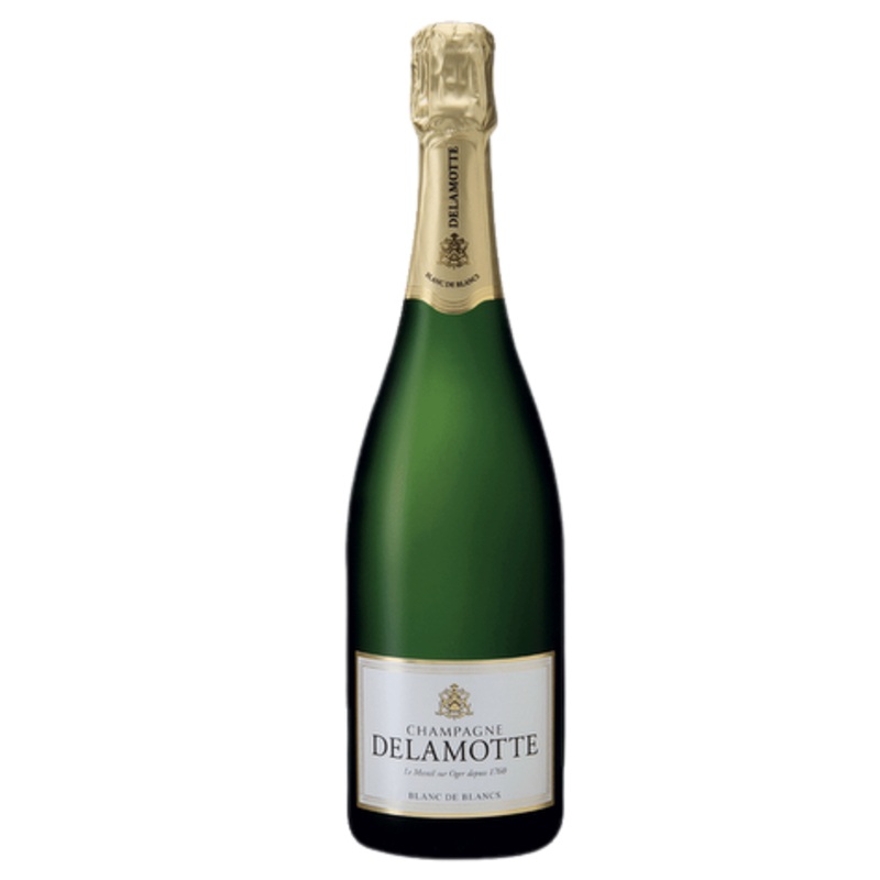 Champagne Delamotte Champagne Brut Blanc de Blancs 750 ML