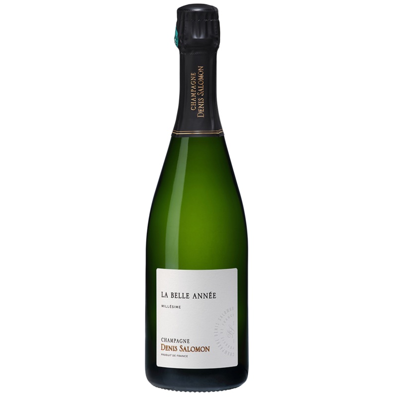 Champagne Denis Salomon Champagne Extra Brut Millesime La Belle Annee 2015 750 ML