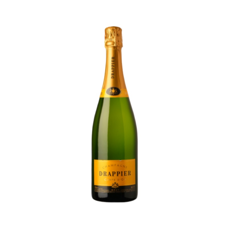Champagne Drappier Champagne Brut Carte d'Or 750 ML