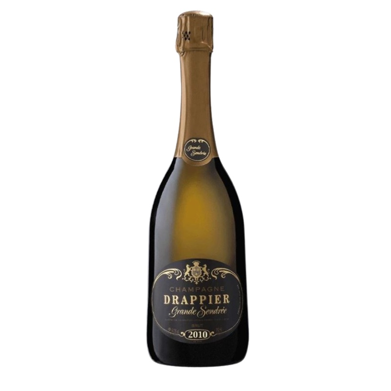 Champagne Drappier Champagne Brut Grande Sendree 2010 750 ML