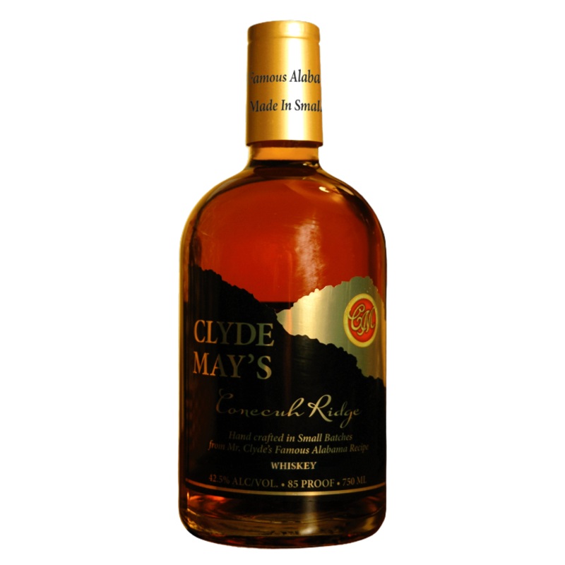 Clyde May's Conecuh Ridge Bourbon 750 ML