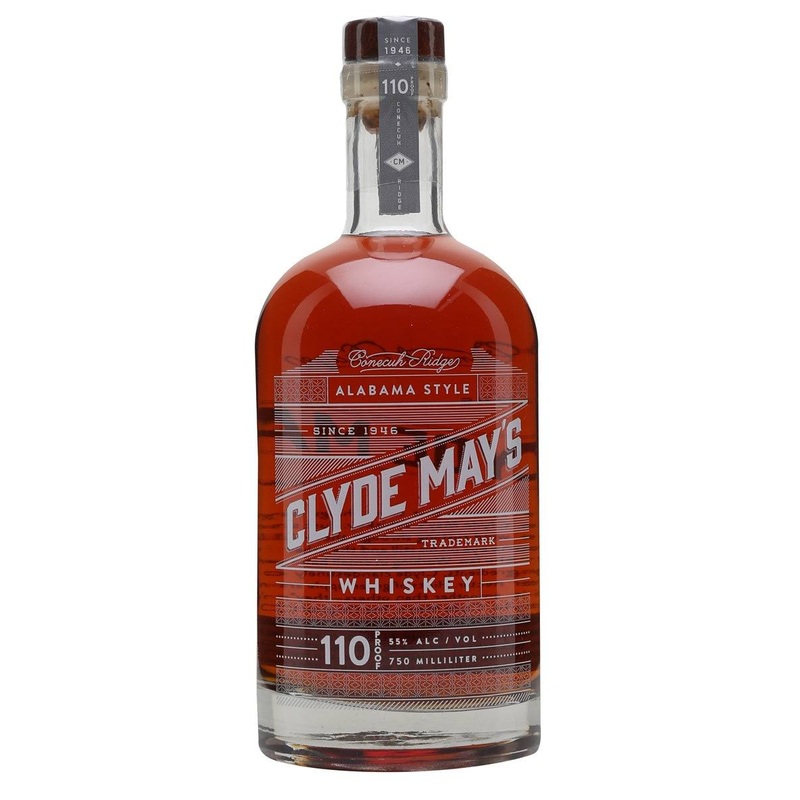 Clyde May's Special Reserve Alabama Style Whiskey 750 ML