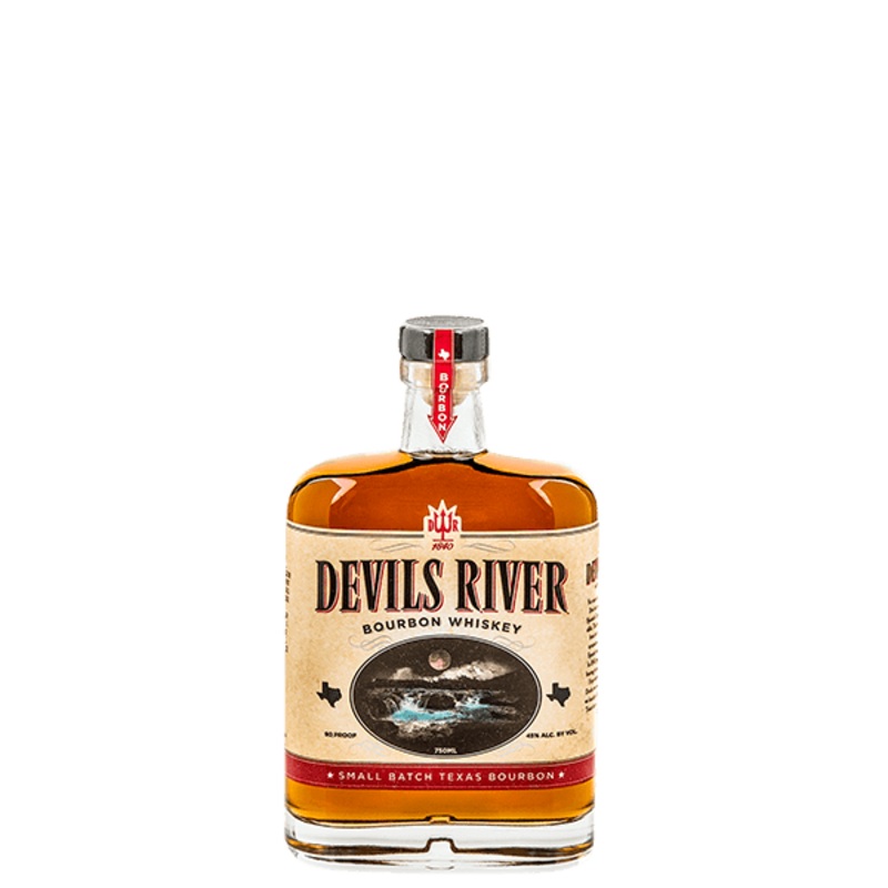 Devil's River Small Batch Texas Bourbon 750 ML
