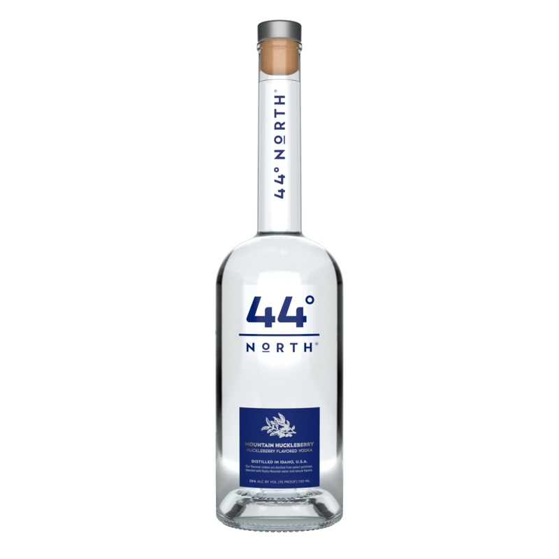 44 North Vodka Mountain Huckleberry Vodka 750 ML