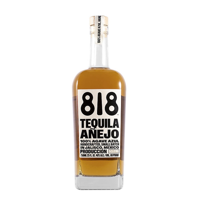 818 Tequila Anejo 80 750 ML