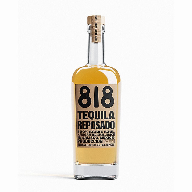 818 Tequila Reposado 80 750 ML