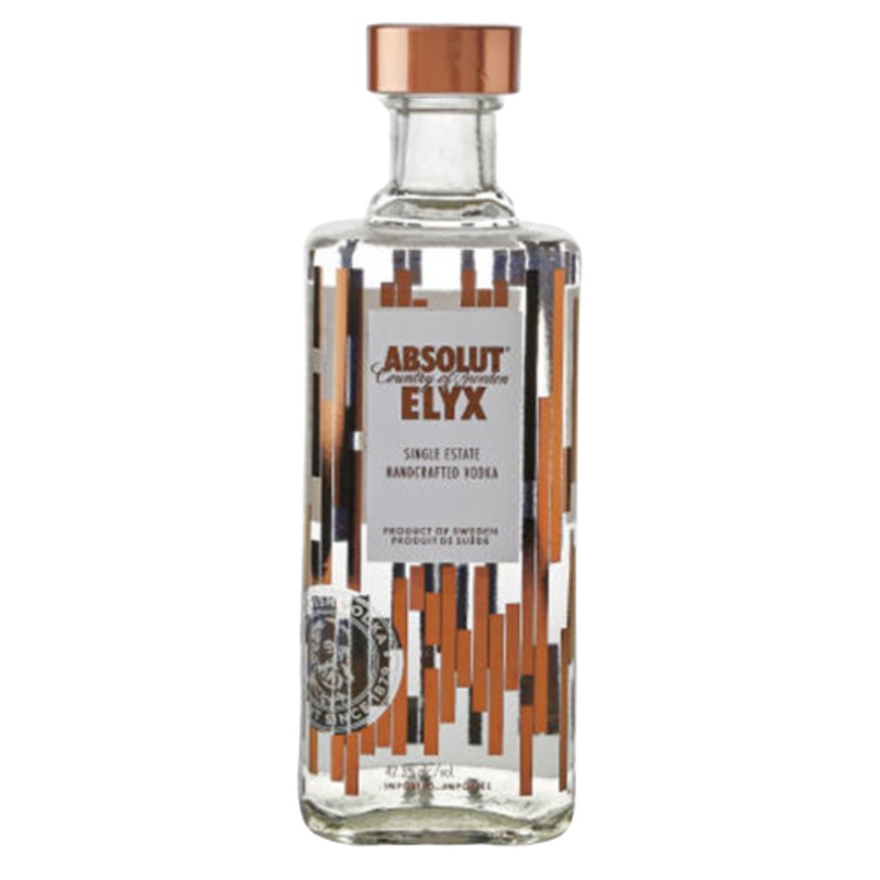 Absolut Vodka Elyx 84.6 1 L