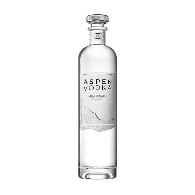 Aspen Vodka 80 1 L