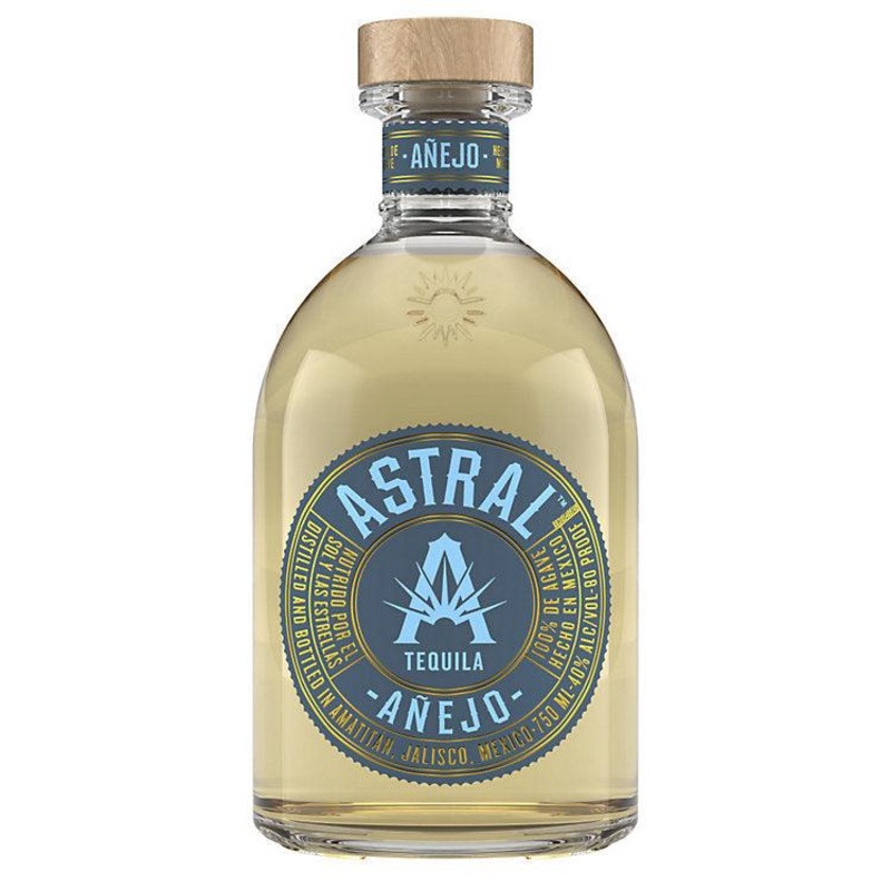Astral Tequila Anejo 80 750 ML