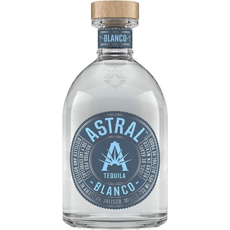 Astral Tequila Blanco 80 750 ML