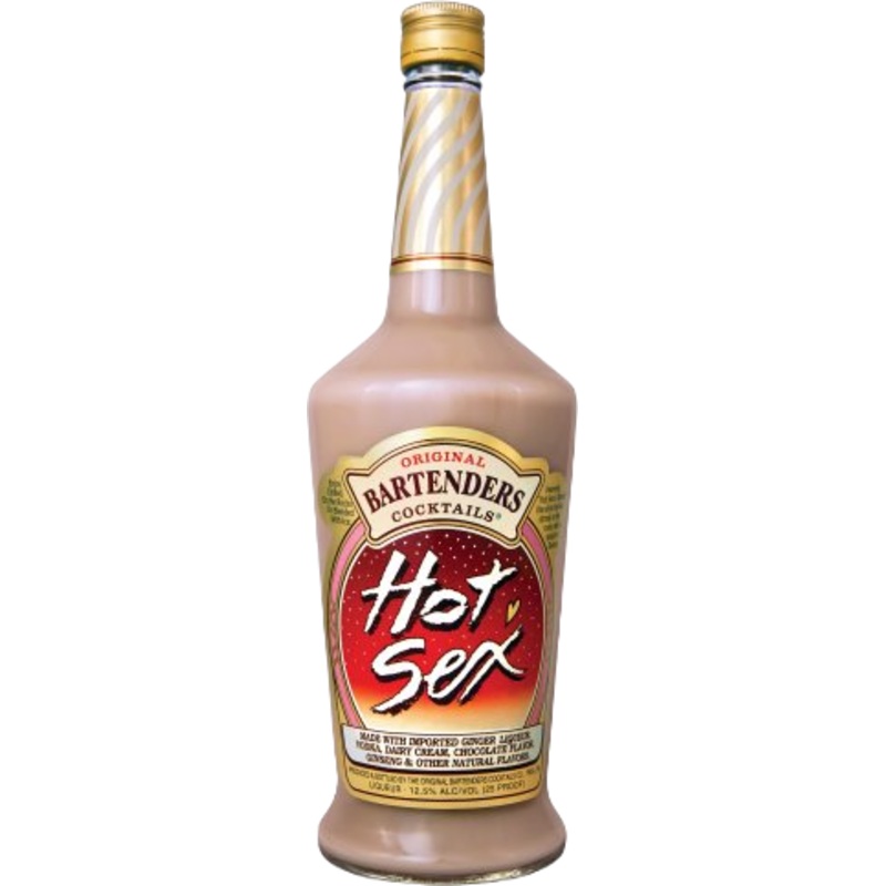 Bartenders Cocktails Hot Sex 750 ML