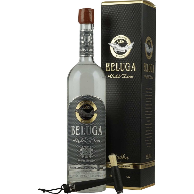 Beluga Vodka Noble Gold Line 80 750 ML