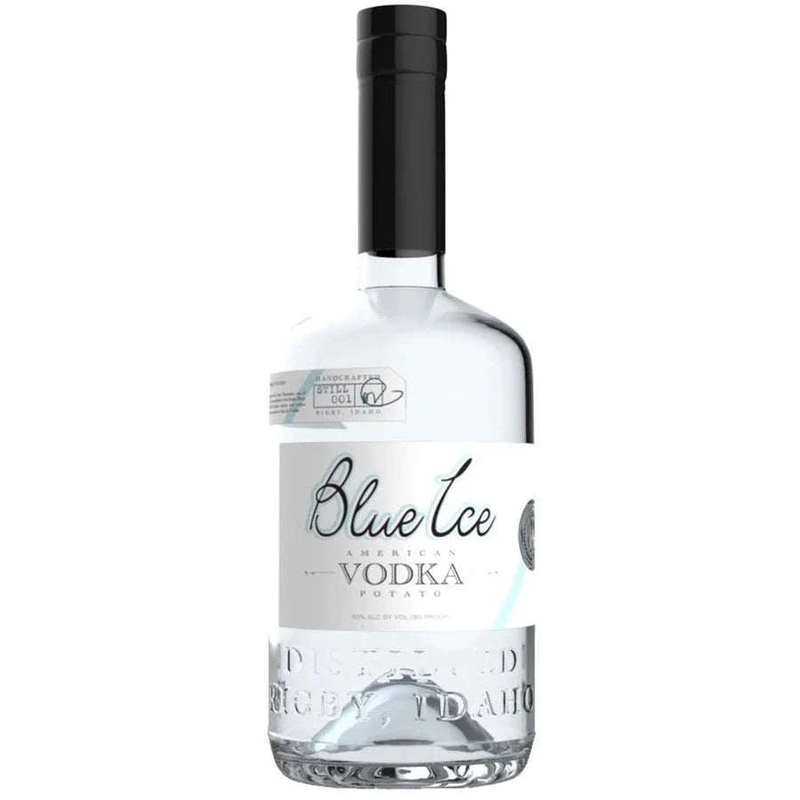 Blue Ice Vodka American Vodka 750 ML
