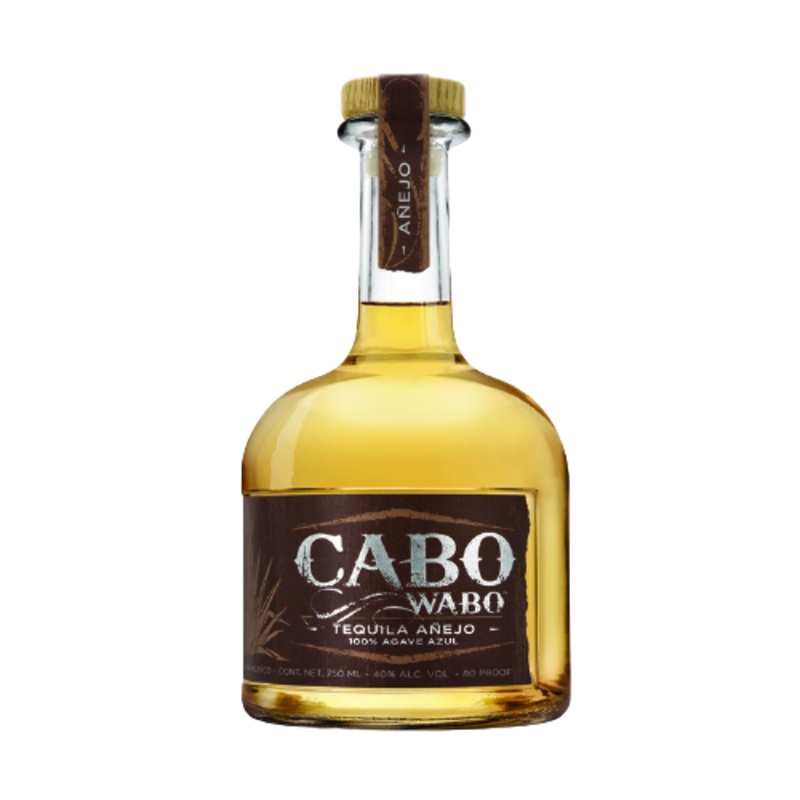 Cabo Wabo Tequila Anejo 80 750 ML