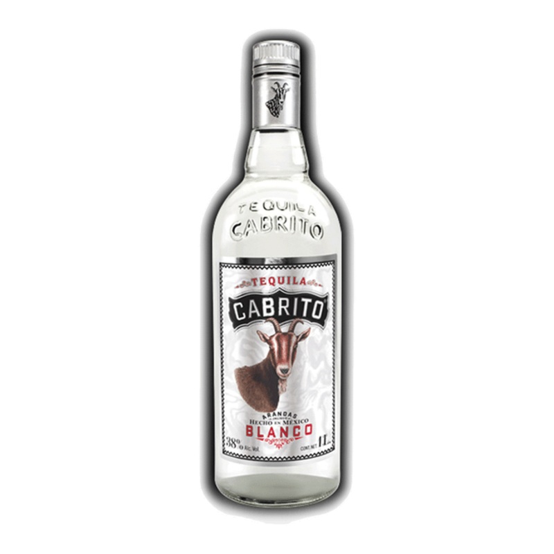Cabrito Blanco Tequila 750 ML