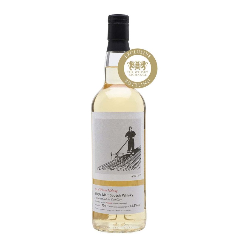 Caol Ila 7 Year Old Single Malt Scotch Whisky 750 ML