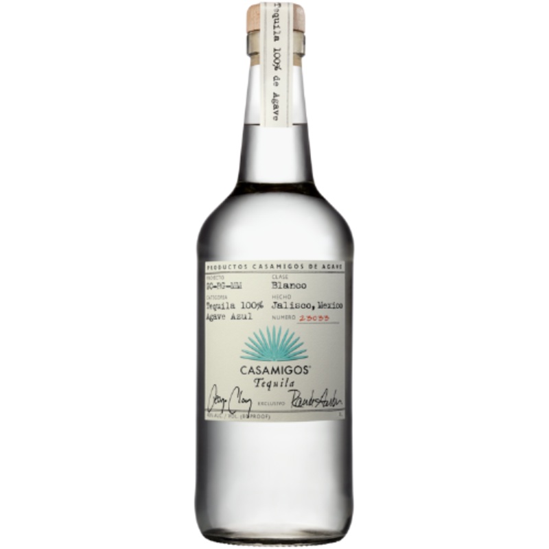 Casamigos Tequila Blanco 80 1 L