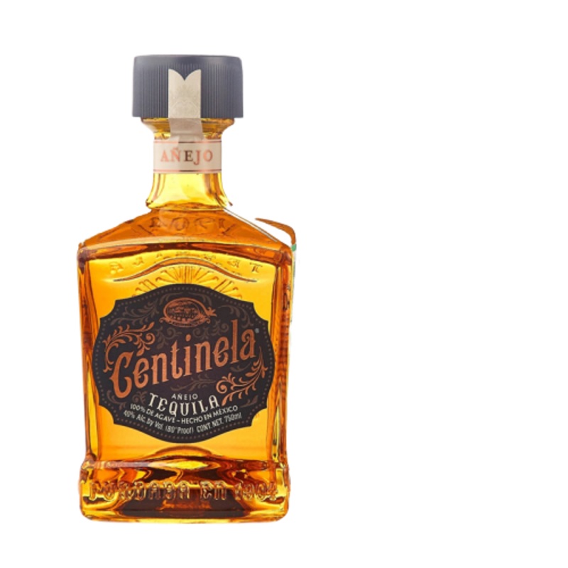 Centinela Anejo Tequila 750 ML