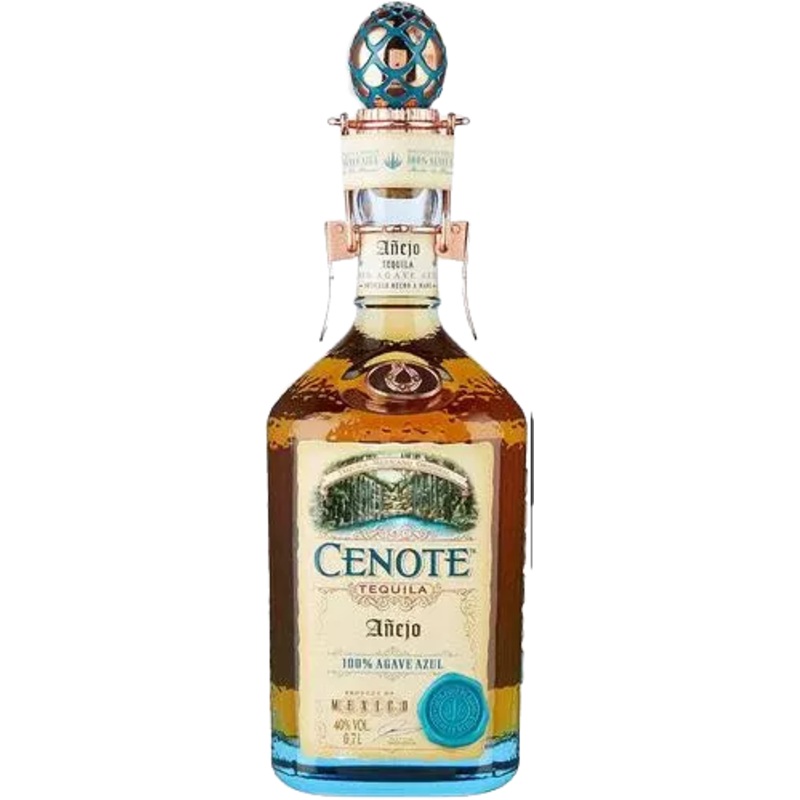 Chateau Dumas Cenot Anejo Tequila 750 ML