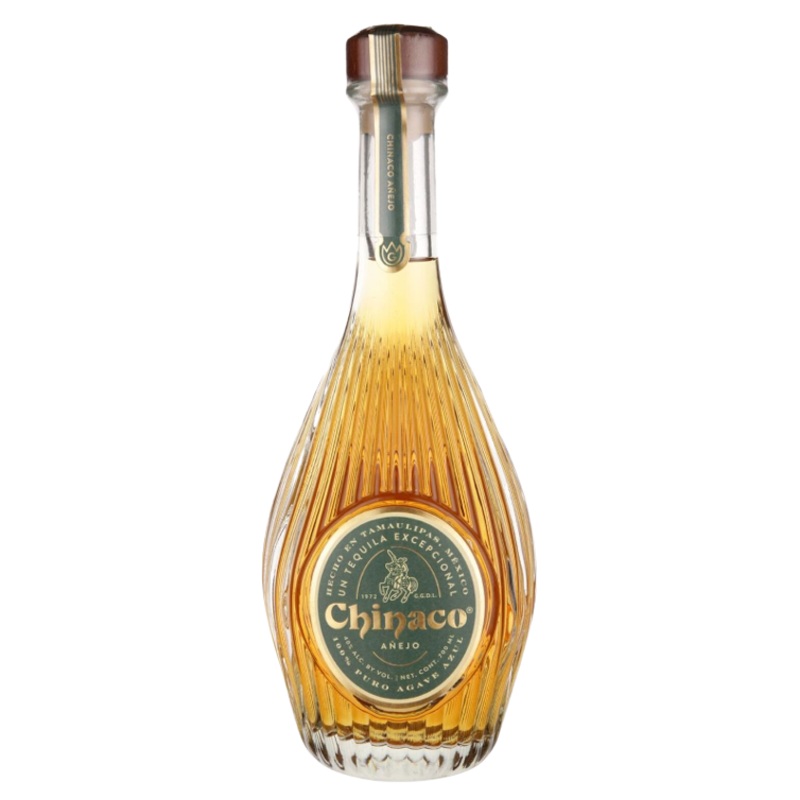 Chinaco Exceptional Anejo Tequila 100% Puro De Agave 700 ML