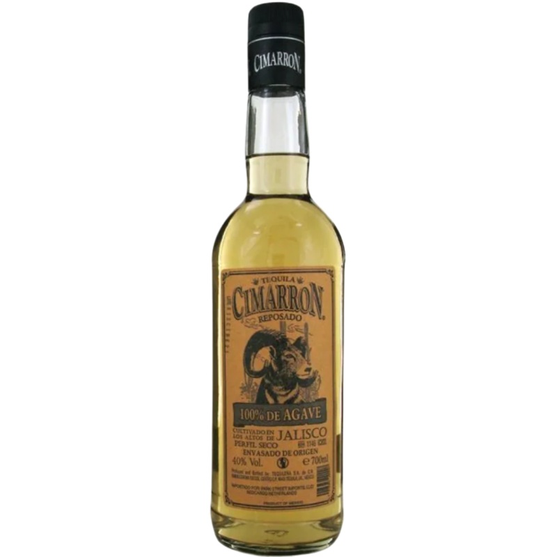 Cimarron Reposado Tequila 1 L