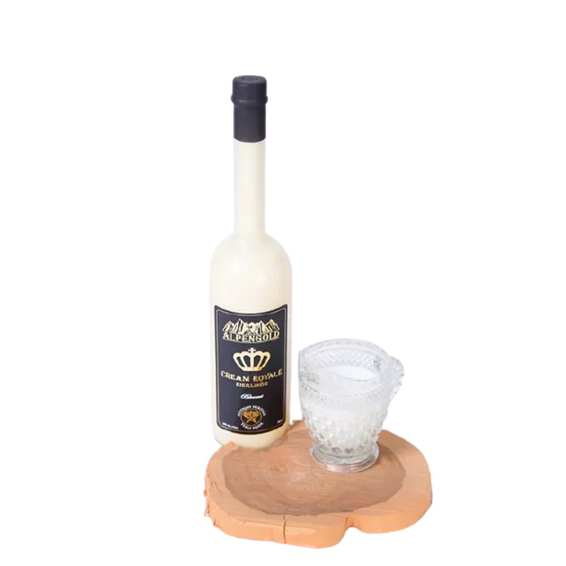 Alpengold Cream Royale Eierlikor 750 ML