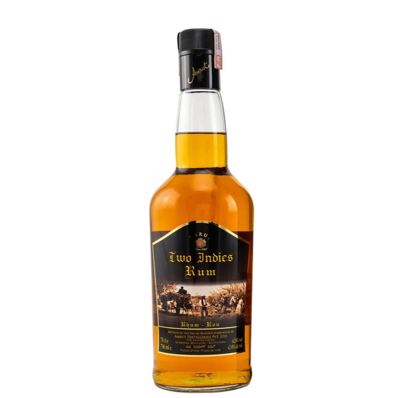 Amrut Two Indies Rum 750 ML