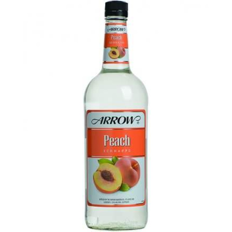 Arrow Peach Schnapps 1 L