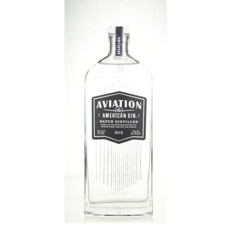 Aviation American Gin Batch Distilled 84 750 ML