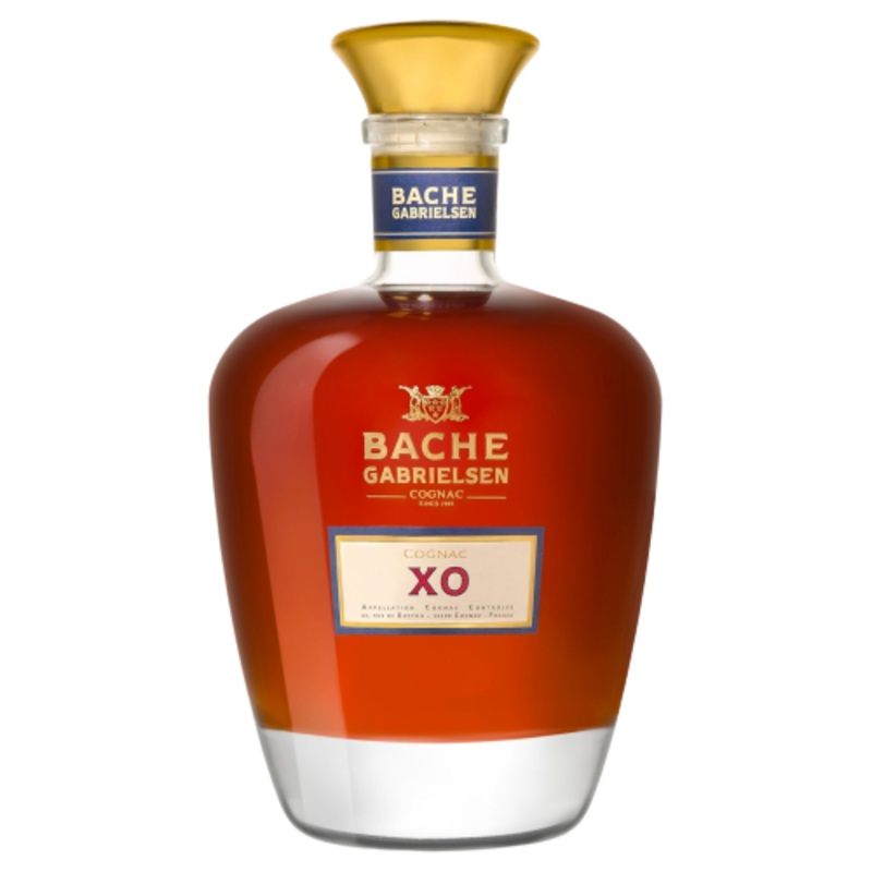 Bache-Gabrielsen XO Cognac 750 ML