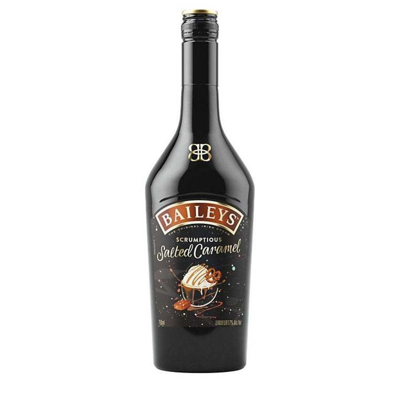 Baileys Cream Liqueur Salted Caramel 34 750 ML