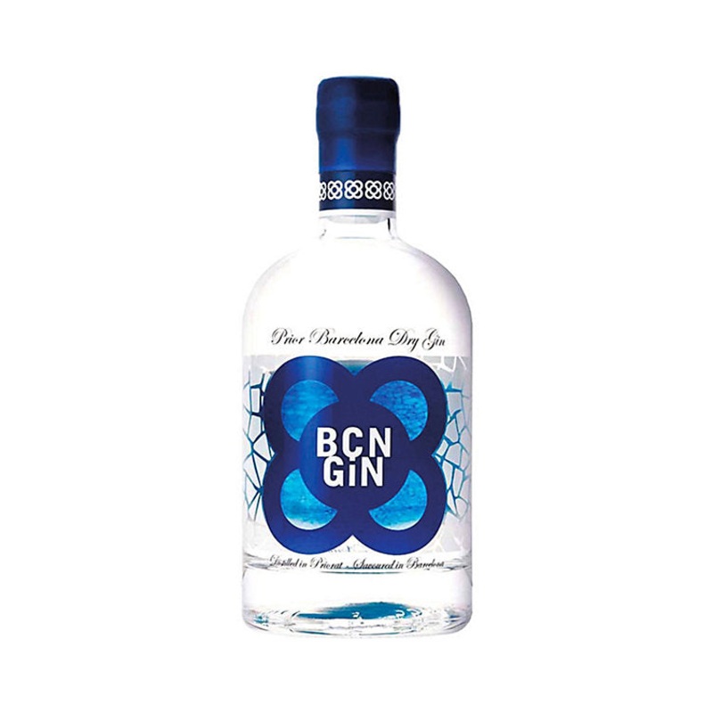 BCN Prior Barcelona Dry Gin 80 1 L
