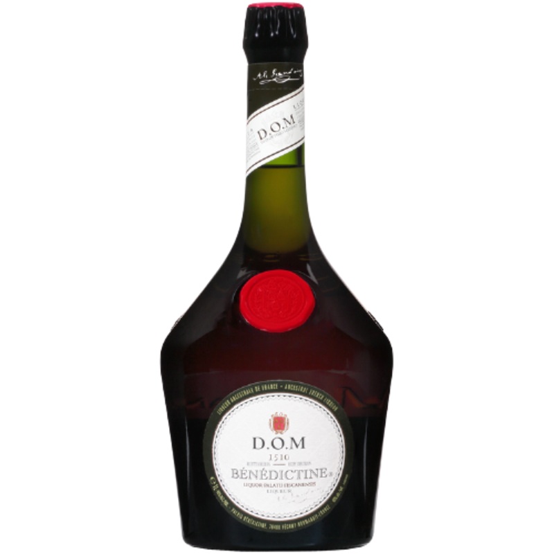 Benedictine Brandy Liqueur Dom 80 1 L