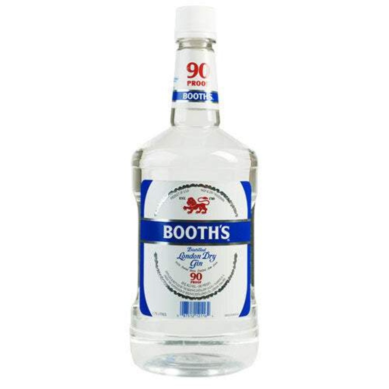 Booths London Dry Gin 1.75 L