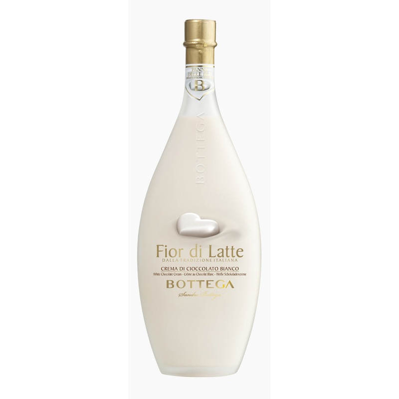 Bottega Fior Di Latte White Chocolate 750 ML