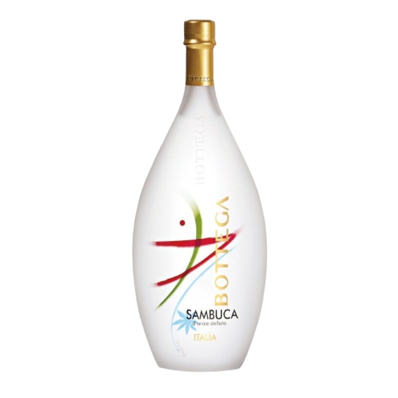 Bottega Sambuca Fruits Liquors 750 ML