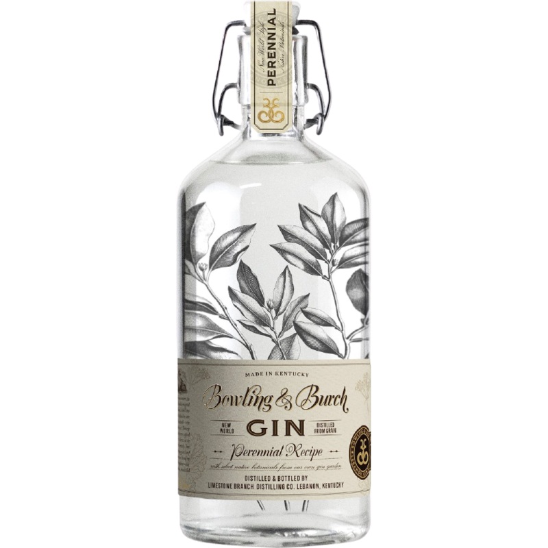 Bowling & Burch A New World Gin 750 ML