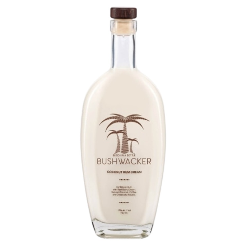 Bushwacker Coconut Rum Cream 750 ML
