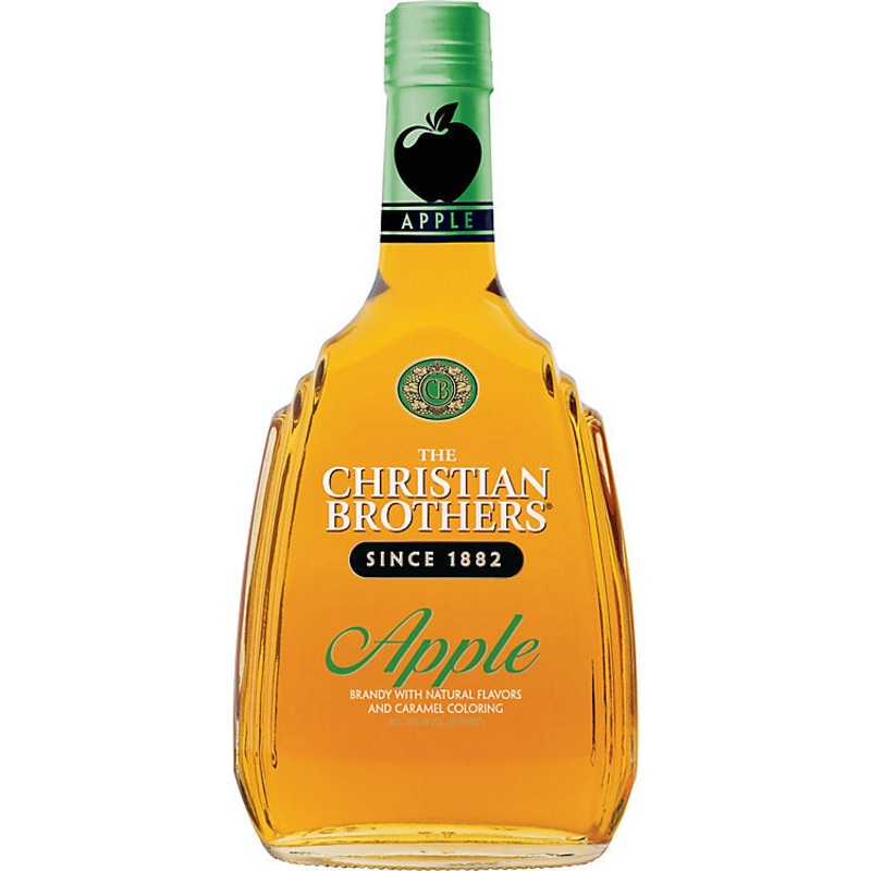 Christian Brothers Apple Flavored Brandy 60