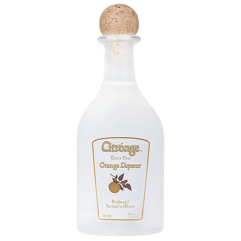 Citronge Orange Liqueur 70 750 ML